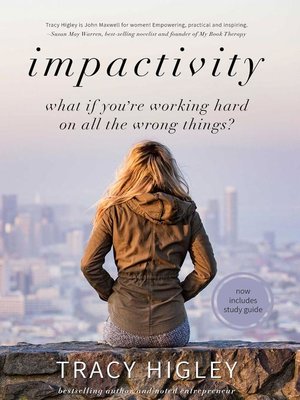 cover image of Impactivity